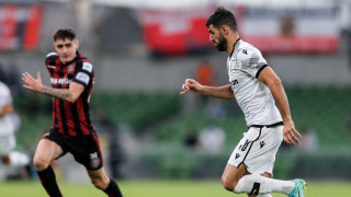 Βόλτα στη Θεσσαλονίκη για Ολιβέιρα