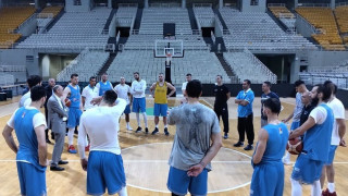 Εθνική ομάδα μπάσκετ: Για το πρώτο βήμα στο Νιούκαστλ!
