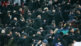 Καταγγελίες οπαδών του ΠΑΟΚ στο Metropolis: «Δεχθήκαμε φωτοβολίδα, μας πετούσαν μπουκάλια»