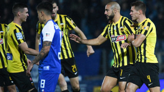 Το προβάδισμα του ΠΑΣ και η απάντηση της ΑΕΚ