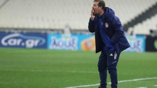 Ολυμπιακός: Μια αλλαγή σκέφτεται ο Μαρτίνς ενόψει Φενέρ