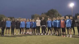 Δίπλα στην Εθνική Ομάδα Γυναικών ο ΠΣΑΠΠ