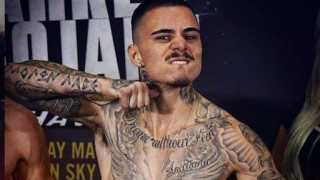 Παγκόσμιος πρωταθλητής ο Τζορτζ Καμπόσος -Η στιγμή της ανακοίνωσης