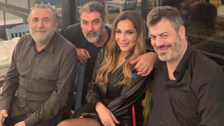 Βανδή-Μπισμπίκης: Η πρώτη τους κοινή φωτογραφία στο Instagram