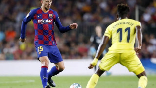 Βραζιλιάνος: Στο «Χ» η Θέλτα, ﻿στο «Χ» η Αταλάντα, ﻿στο «Χ» Λαμία και Χετάφε