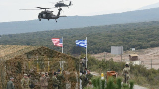 Αλεξανδρούπολη: Ξεκινούν πτήσεις αμερικανικών ελικοπτέρων