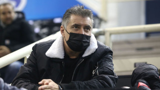 Στο Παλατάκι ο Ζαγοράκης για το γυναικείο βόλεϊ του ΠΑΟΚ