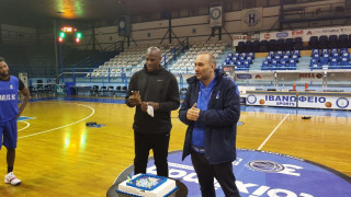 Ημέρα γενεθλίων για τον Ηρακλή, έσβησε τα κεράκια ο Ίνγκραμ!