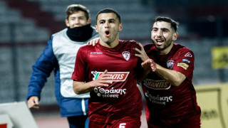 ΑΕΛ-ΠΑΟΚ 1-0: Σκόραρε ο Ταχάρ για τους «βυσσινί»!