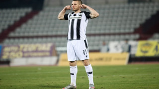 Γιασμίν Κούρτιτς: 5 γκολ φέτος, με ακίνητη μπάλα!