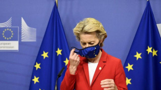 Υποχρεωτικός εμβολιασμός στην ΕΕ; Τι απαντά η Ούρσουλα Φον Ντερ Λάιεν