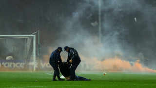 ΕΚΤΑΚΤΟ: Τέσσερις συλλήψεις οπαδών στην Τούμπα