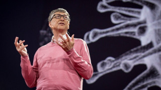 Η πρόβλεψη του Μπιλ Γκέιτς για την εμφάνιση της μετάλλαξης Όμικρον 8 μήνες πριν