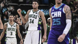 ΝΒΑ: Αντετοκούνμπο-μεγαλείο με buzzer beater και 40άρα!