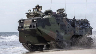 Οι Έλληνες Πεζοναύτες αποκτούν αμφίβια τεθωρακισμένα οχήματα;