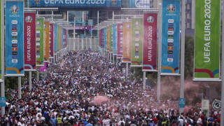 Euro2020: «Εθνική ντροπή για την Αγγλία ο τελικός - Λίγο έλειψε να έχουμε θύματα»