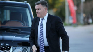 Κούγιας: «Δεν ακούμπησα κανένα δημοσιογράφο-...θα τον κλείσω φυλακή»