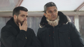 Λουτσέσκου: «Χαμογελάω, γιατί...»