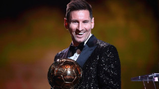 Ματέους για Μέσι: «Δεν αξίζει τη Χρυσή Μπάλα όσο ο Λεβαντόφσκι»