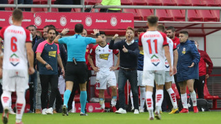 Βόλος: «Πέναλτι στο Καραϊσκάκη και όχι στην Τούμπα;»