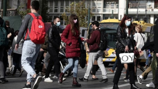 Σαρηγιάννης: Πενταπλάσιος ο ρυθμός διασποράς από την μετάλλαξη Όμικρον