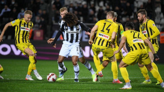 Καρυπίδης και Γκαγκάτσης συζήτησαν για να γίνει φιλικό στη μνήμη του Άλκη