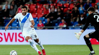 Ο Παυλίδης στην τελική ενδεκάδα για το καλύτερο γκολ της χρονιάς