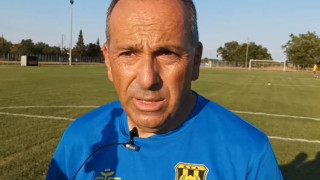 Αμανατίδης: «Η Καρδίτσα θα διεκδικήσει την άνοδο, είμαστε ευχαριστημένοι με τον Κλάους»