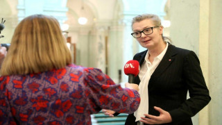 Αυτή είναι η πρώτη τρανς υπουργός στη Σουηδία