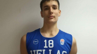 Πέθανε ο 20χρονος μπασκετμπολίστας Θωμάς Κατσαούνης