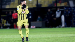 Μπερτόγλιο: «Συγγνώμη για την κόκκινη, το μετανιώνω»