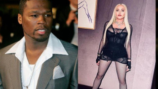 Madonna σε 50 Cent: Με «κράζεις» για γυμνές φωτογραφίες