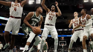 27 πόντοι σε 27' για τα 27α γενέθλια του από τον Γιάννη Αντετοκούνμπο