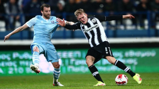 Κάνιας: «Αγαπώ τον ΠΑΟΚ αλλά... τώρα είμαι στον Ιωνικό»