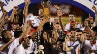 Πρωταθλήτρια με γκολ στο 99' και στο 101' η Σέρο Πορτένιο στην Παραγουάη!