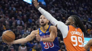 ΝΒΑ: Οι Ουόριορς «φρέναραν» τους Σανς, οι Κλίπερς το ντέρμπι του Λ.Α.