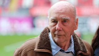 «Έφυγε» ο τελευταίος Παγκόσμιος Πρωταθλητής του 1954