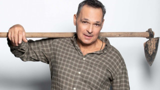 Γαρδέλης: «Είχαμε μία ερωτική σκηνή κι ήταν πολύ...φυσική- Ο σκηνοθέτης το κατάλαβε και κάναμε break»