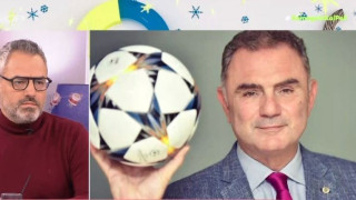 Σωτηρακόπουλος: Στη γυναίκα μου δεν πρόλαβα να πω όσα ήθελα