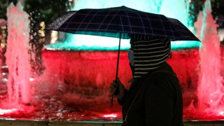 Ραγδαία επιδείνωση του καιρού: Καταιγίδες και χαλάζι την Κυριακή