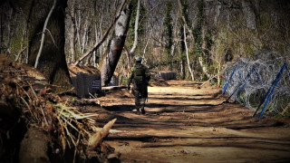 Οι Τούρκοι αποψίλωσαν το δάσος στις Καστανιές στον Έβρο - Τι ετοιμάζουν;