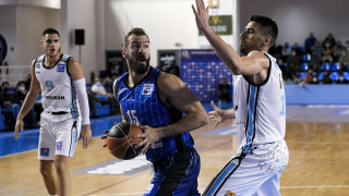 Βούλιαξε στη Ρόδο ο Ηρακλής