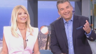 Λιάγκας σε Σκορδά: «Μάλλον δεν είσαι σε αυτή την εκπομπή»