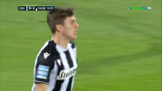 Μείωσε σε 3-2 με τον Μουργκ ο ΠΑΟΚ