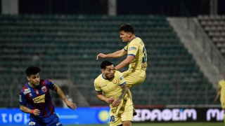 «Πάτησε» τον Βόλο ο Παναιτωλικός