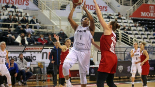 Μπάσκετ Γυναικών: Ήττα του ΠΑΟΚ με σφυρίγματα που δείχνουν... Ολυμπιακό!