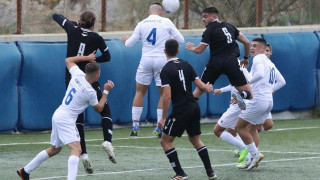 Νέα απώλεια βαθμών για την Κ19 του ΠΑΟΚ