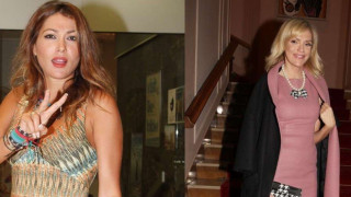 Κλέλια Ρενέση προς Σάσα Σταμάτη: «Στο θέατρο βγάζεις το σκασμό, 50€ για το μάθημα»