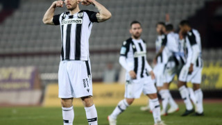 Δύσκολη εκτός έδρας δοκιμασία για ΠΑΟΚ, οι αποδόσεις της Stoiximan﻿