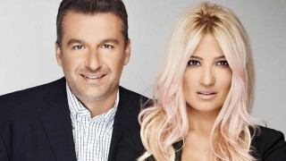 Άφωνος ο Λιάγκας με το εσώρουχο που έδωσε η Κάβουρα στη Σκορδά: «Είναι kinky»